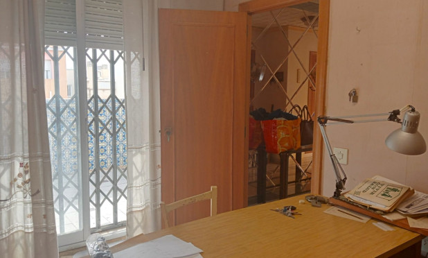 Resale - Penthouse - Benidorm - Centro