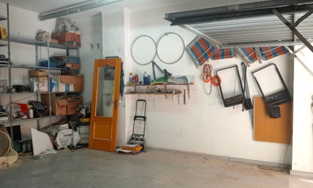 Resale - Penthouse - Benidorm - Centro