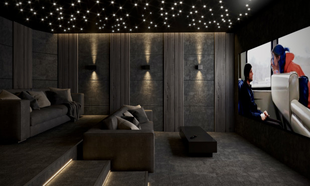 Neue Gebäude - Villa - Marbella