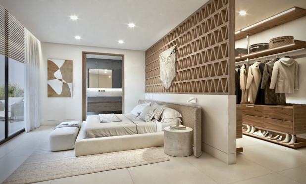 Neue Gebäude - Villa - Marbella