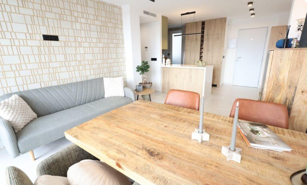 Resale - Apartment / flat - Pilar de la Horadada - Zona Pueblo