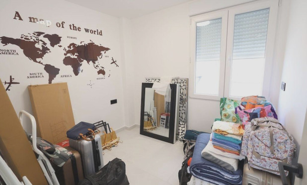 Resale - Apartment / flat - Pilar de la Horadada - Zona Pueblo