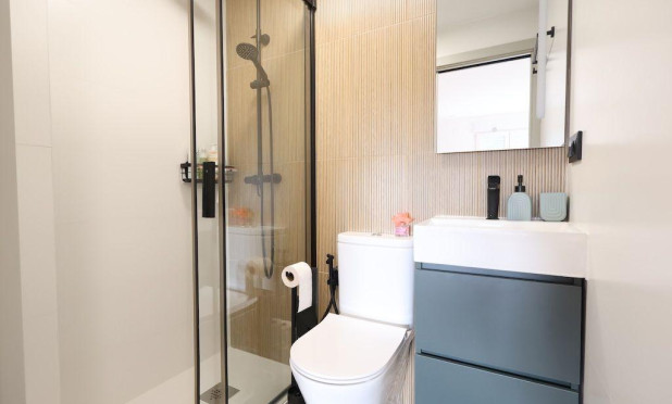 Resale - Apartment / flat - Pilar de la Horadada - Zona Pueblo