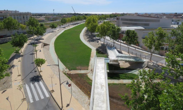 Nouvelle construction - Maison de ville - Pilar de la Horadada - pueblo