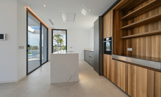 Resale - Villa - Benissa