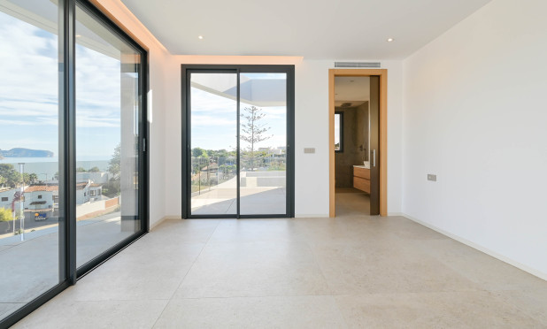 Obra nueva - Villa - Benissa