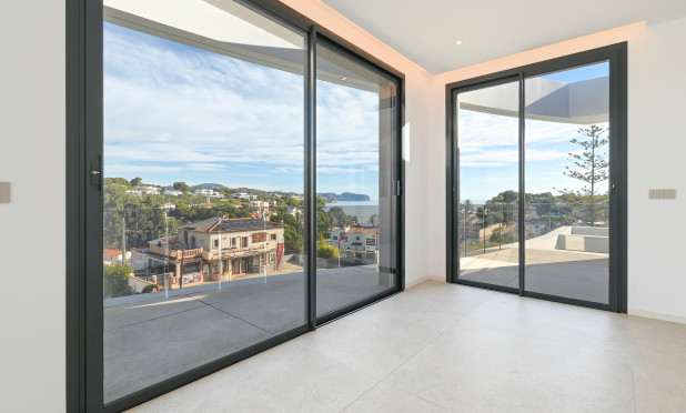 Obra nueva - Villa - Benissa