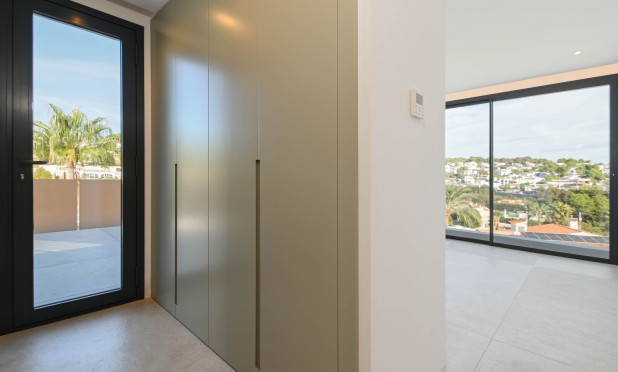 Obra nueva - Villa - Benissa