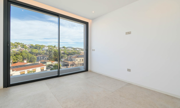 Obra nueva - Villa - Benissa