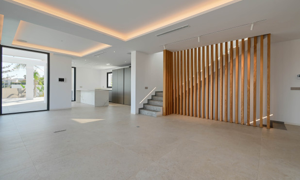 Obra nueva - Villa - Benissa