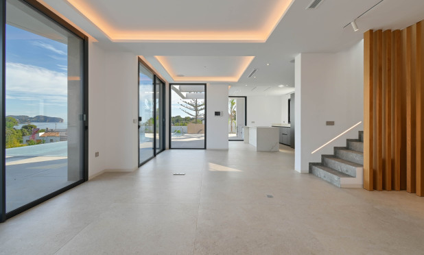 Obra nueva - Villa - Benissa