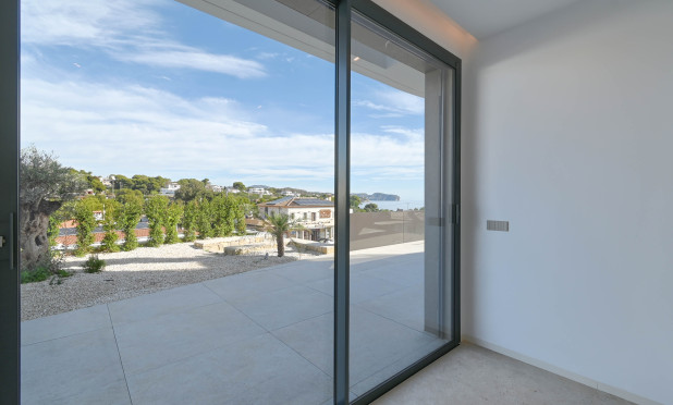 Obra nueva - Villa - Benissa