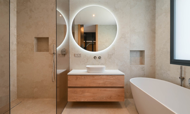 Obra nueva - Villa - Benissa