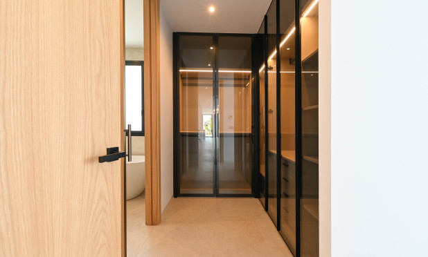 Obra nueva - Villa - Benissa