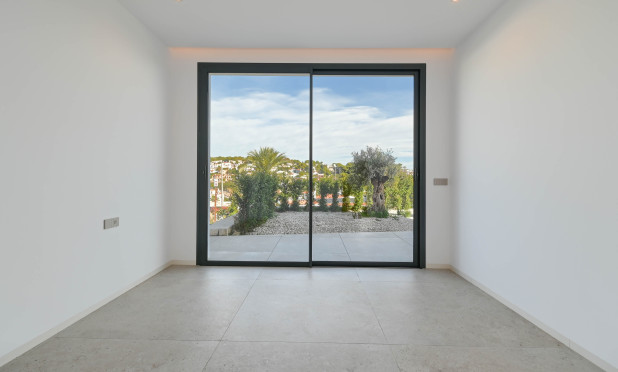 Obra nueva - Villa - Benissa