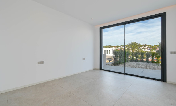 Obra nueva - Villa - Benissa