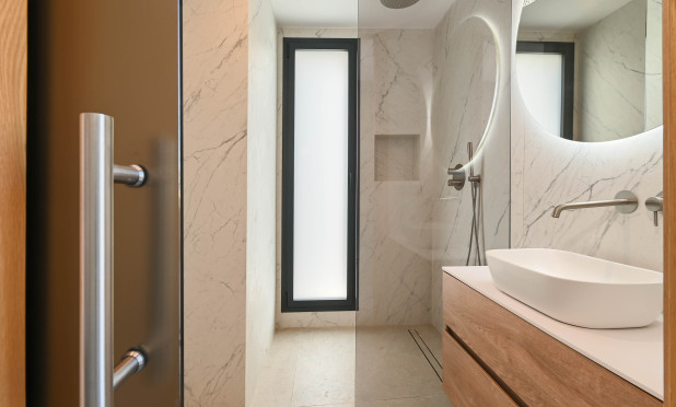 Obra nueva - Villa - Benissa