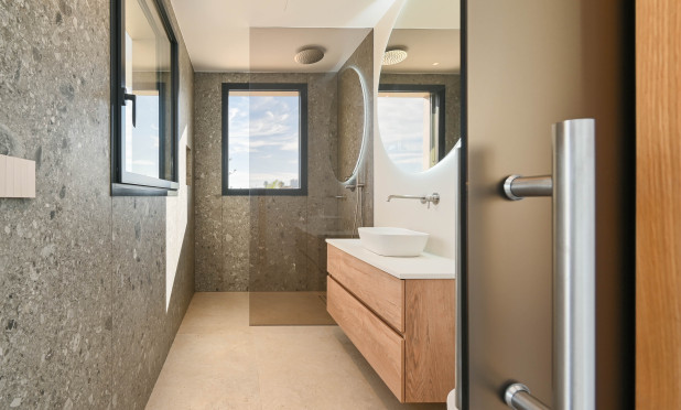 Obra nueva - Villa - Benissa