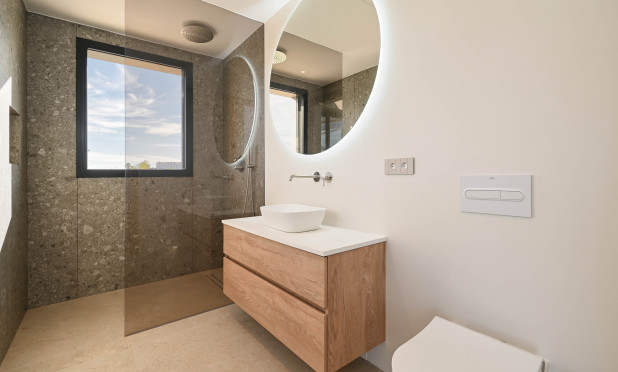 Obra nueva - Villa - Benissa