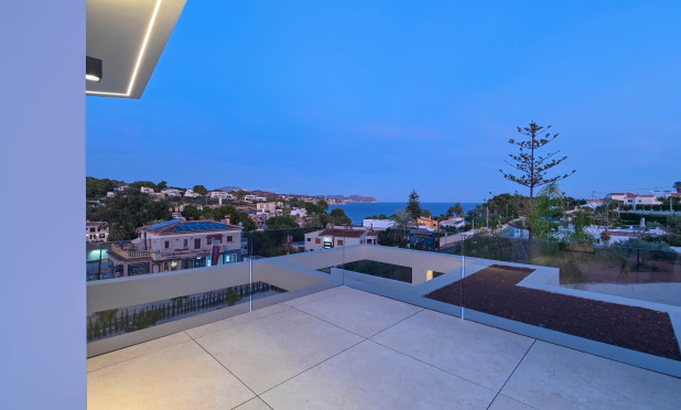 Obra nueva - Villa - Benissa