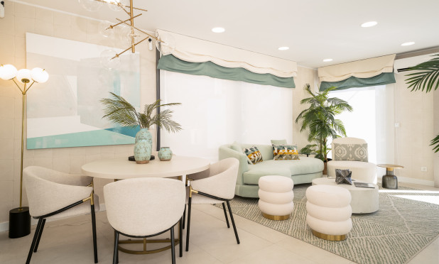 Nieuwbouw Woningen - Appartement / flat - Torremolinos