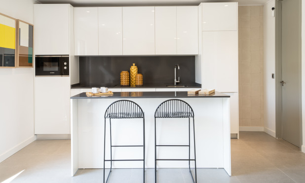 Nieuwbouw Woningen - Appartement / flat - Torremolinos