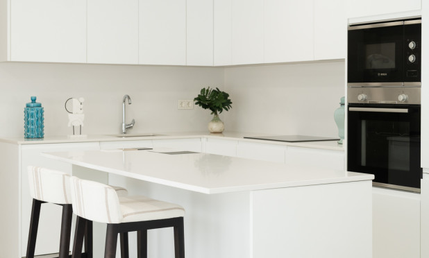 Nieuwbouw Woningen - Appartement / flat - Torremolinos