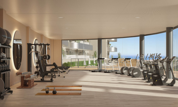 Nieuwbouw Woningen - Appartement / flat - Torremolinos