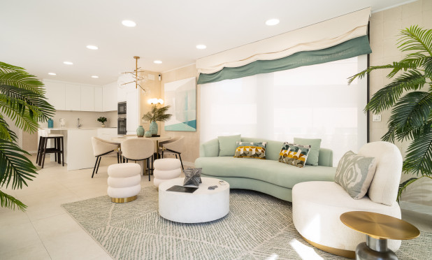 Nouvelle construction - Attique - Torremolinos