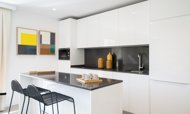 Nouvelle construction - Attique - Torremolinos