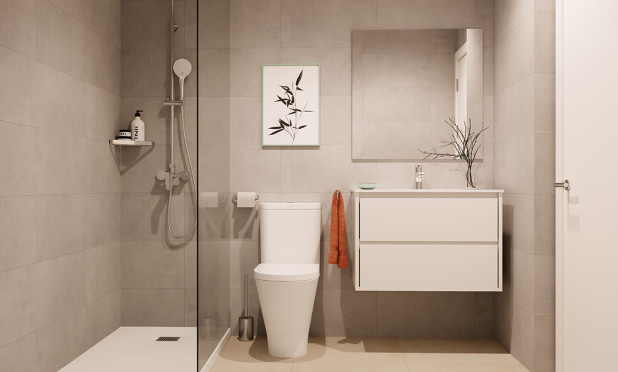 New Build - Apartment / flat - San Roque