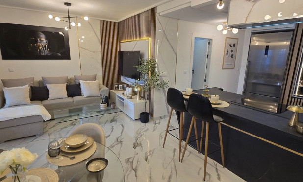 Herverkoop - Appartement / flat - Sucina