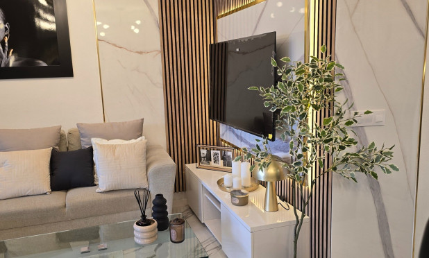 Herverkoop - Appartement / flat - Sucina