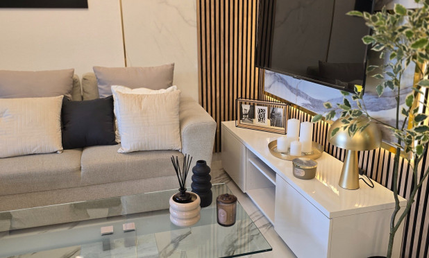 Herverkoop - Appartement / flat - Sucina