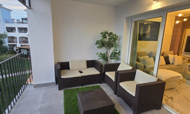 Herverkoop - Appartement / flat - Sucina