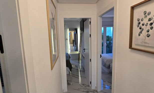 Herverkoop - Appartement / flat - Sucina