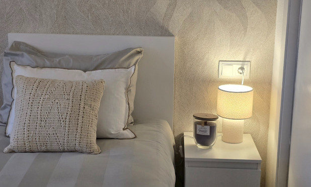 Herverkoop - Appartement / flat - Sucina