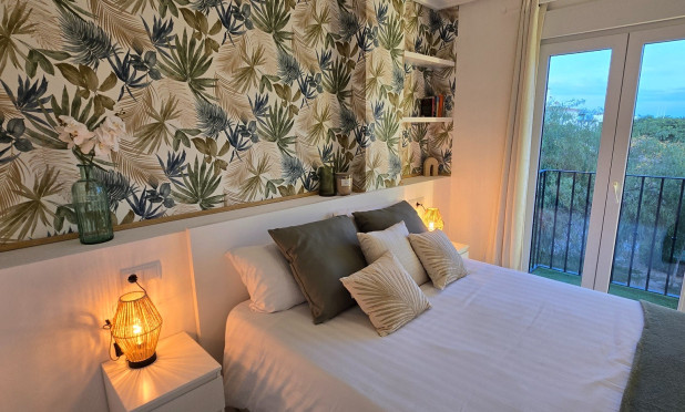 Herverkoop - Appartement / flat - Sucina