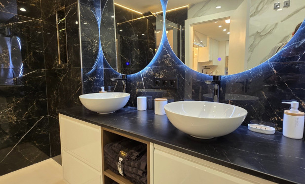 Herverkoop - Appartement / flat - Sucina