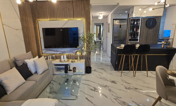 Herverkoop - Appartement / flat - Sucina