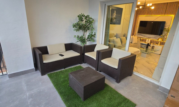 Herverkoop - Appartement / flat - Sucina