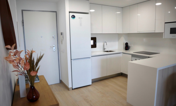 Resale - Apartment / flat - Finestrat