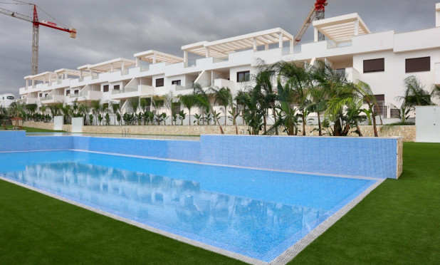 Resale - Apartment / flat - Finestrat