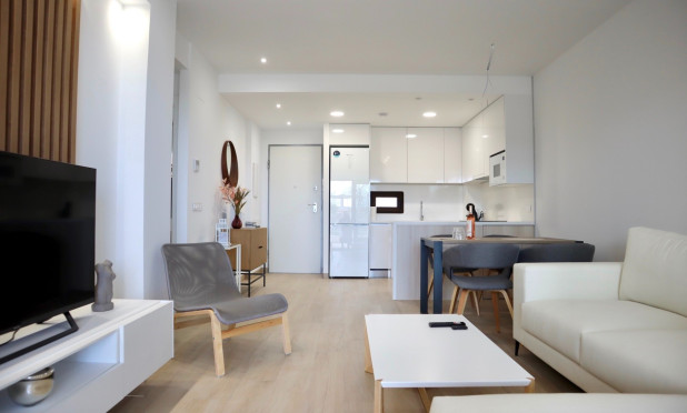 Resale - Apartment / flat - Finestrat