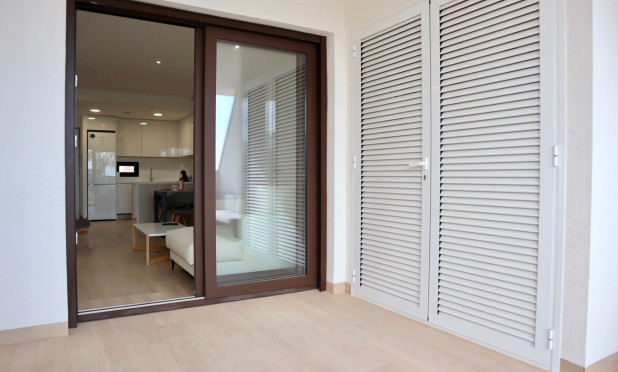 Resale - Apartment / flat - Finestrat