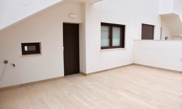 Resale - Apartment / flat - Finestrat