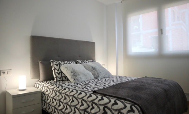 Resale - Apartment / flat - Finestrat