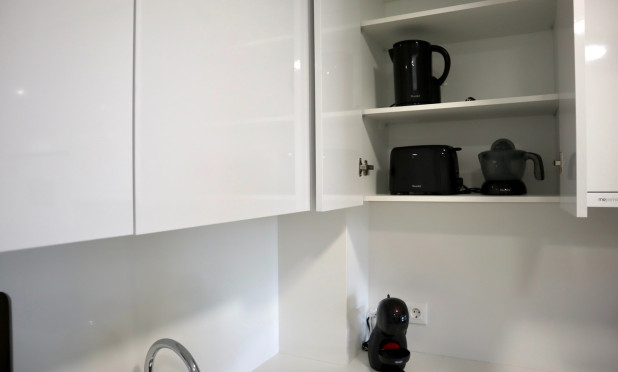 Resale - Apartment / flat - Finestrat