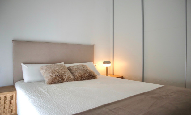 Resale - Apartment / flat - Finestrat