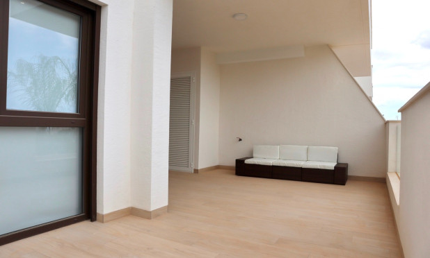 Resale - Apartment / flat - Finestrat